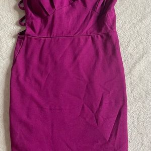 Fashion Nova Cocktail Dress Size SM